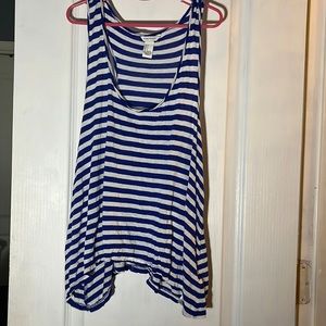 Forever 21 Girl’s Sleeveless Tank Top size: small